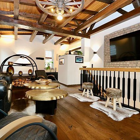 Strand Chalet Rostock Extérieur photo