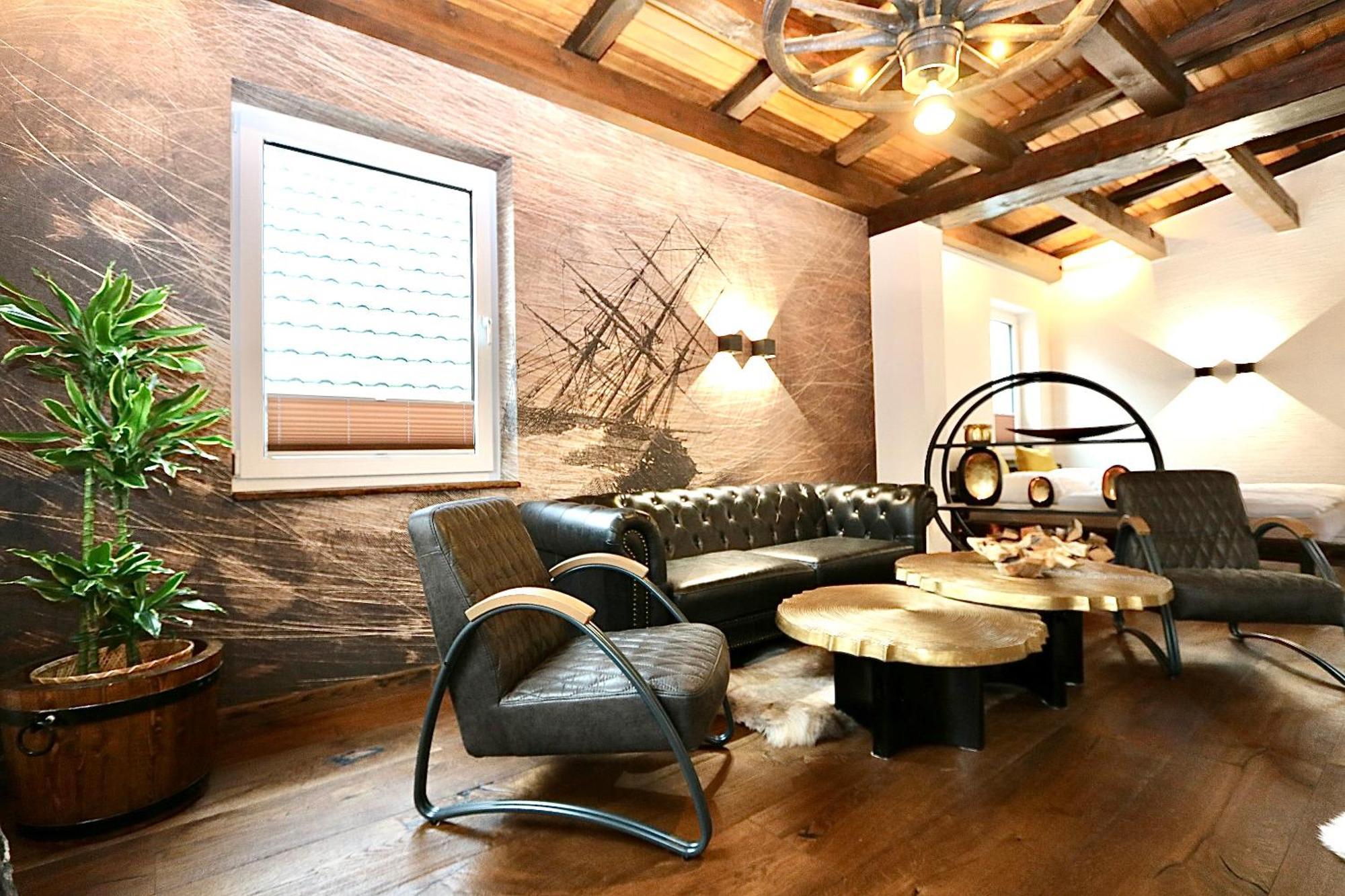 Strand Chalet Rostock Extérieur photo