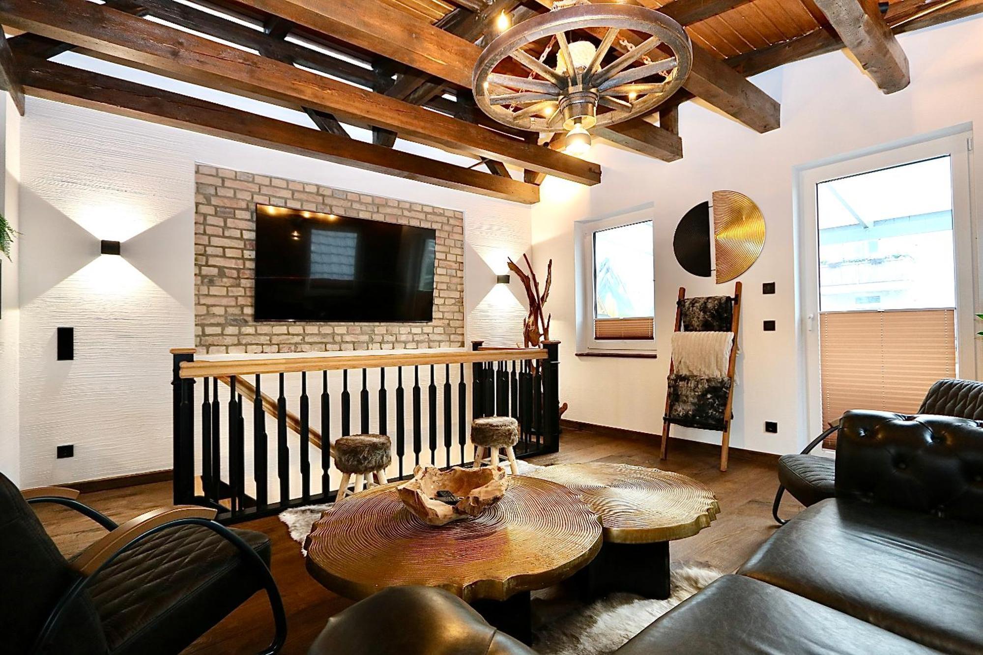 Strand Chalet Rostock Extérieur photo