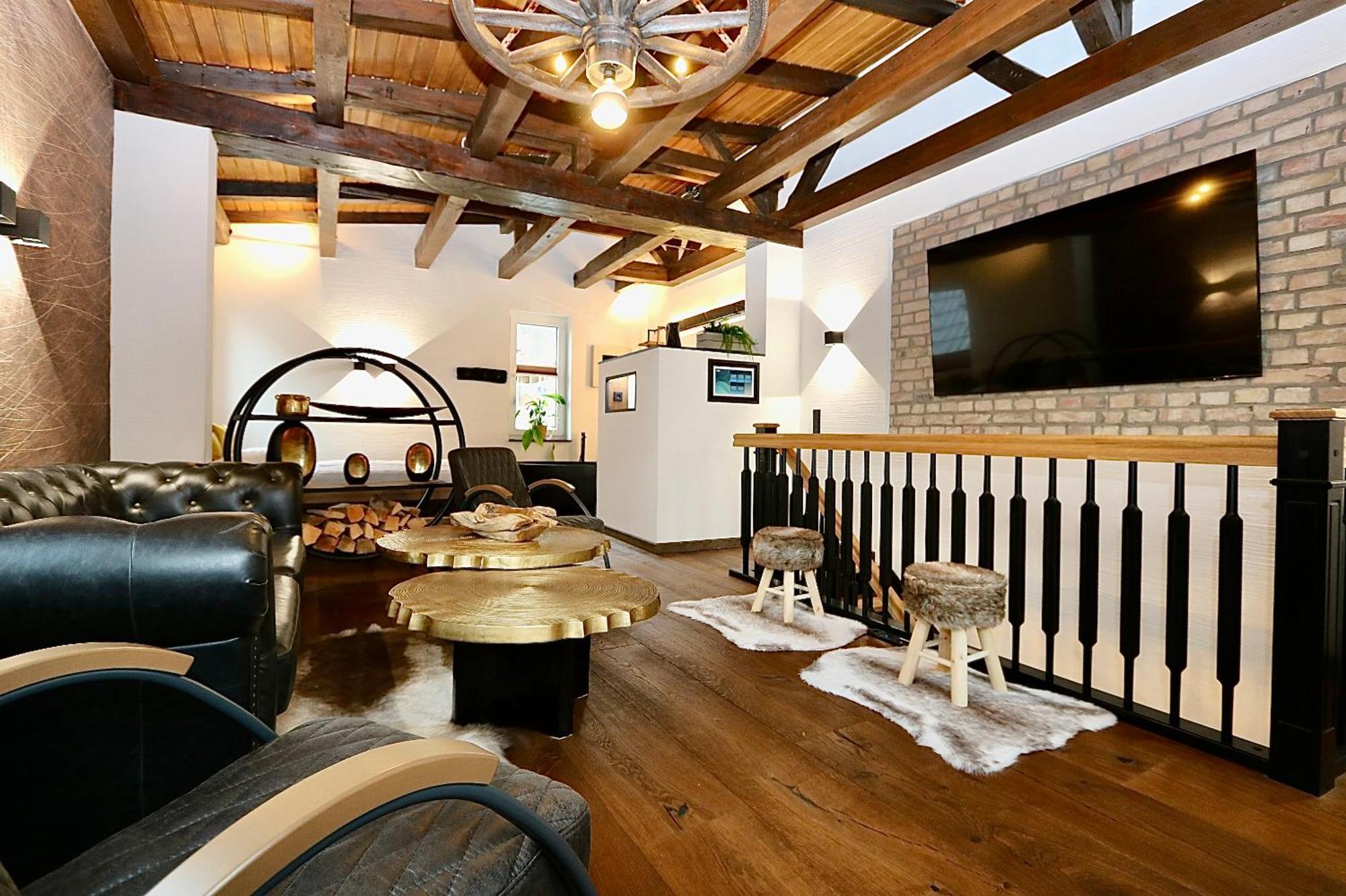 Strand Chalet Rostock Extérieur photo